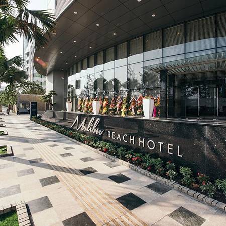 Ảnh: malibubeachhotelvn